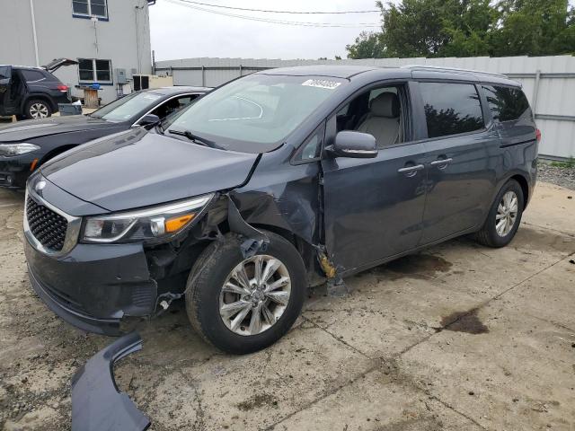  Salvage Kia Sedona