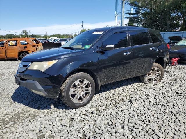  Salvage Acura MDX