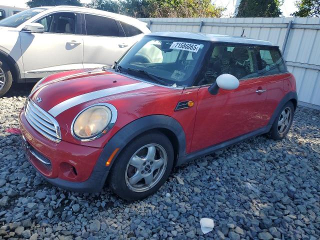  Salvage MINI Cooper