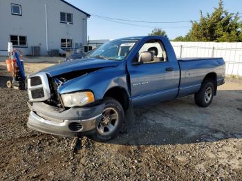 Salvage Dodge Ram 1500