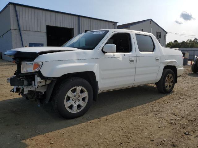  Salvage Honda Ridgeline