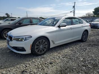 Salvage BMW 5 Series