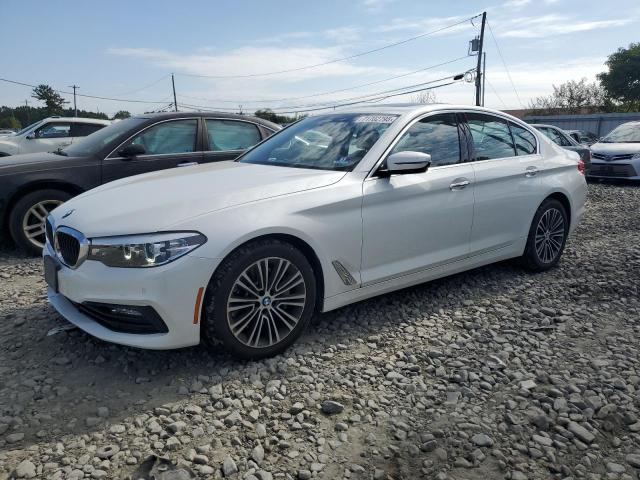  Salvage BMW 5 Series