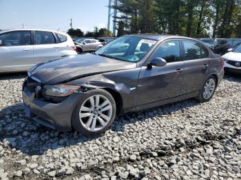  Salvage BMW 3 Series