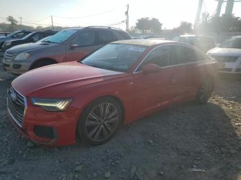  Salvage Audi A6