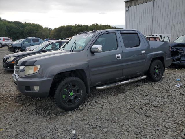 Salvage Honda Ridgeline