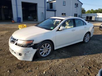  Salvage Acura TSX