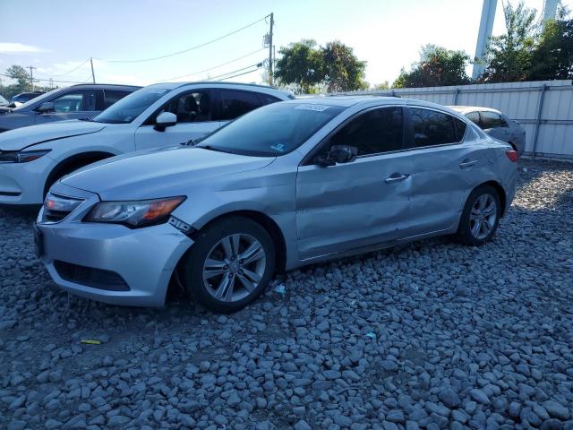  Salvage Acura ILX