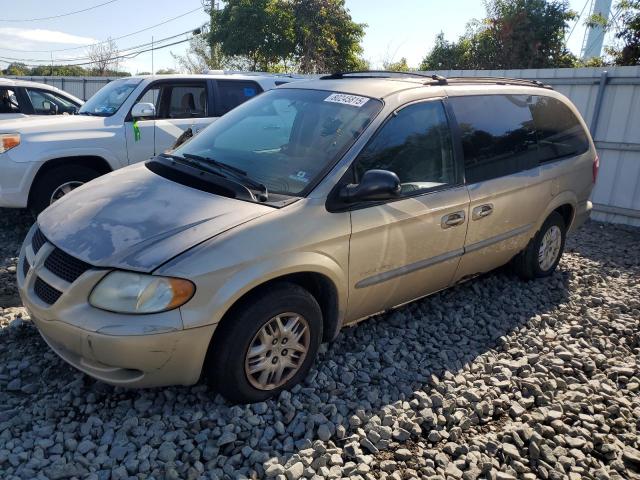  Salvage Dodge Caravan