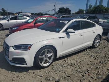 Salvage Audi A5
