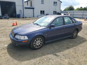  Salvage Volvo S40