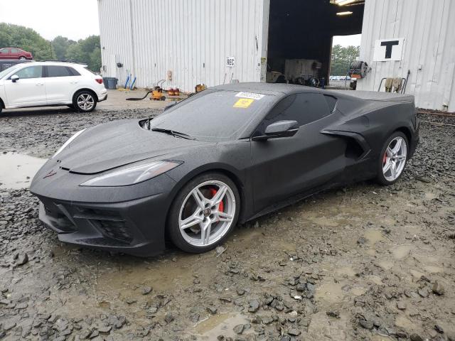  Salvage Chevrolet Corvette