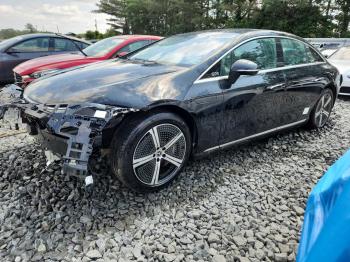  Salvage Mercedes-Benz EQS