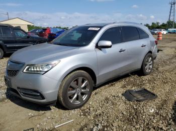  Salvage Acura MDX