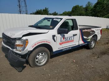  Salvage Ford F-150