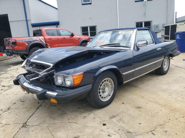  Salvage Mercedes-Benz S-Class