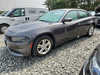  Salvage Dodge Charger