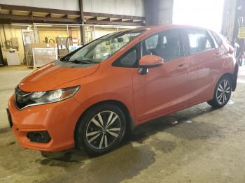  Salvage Honda Fit