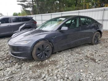  Salvage Tesla Model 3