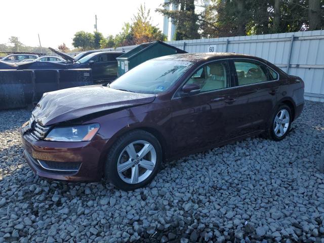  Salvage Volkswagen Passat