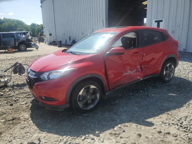  Salvage Honda HR-V