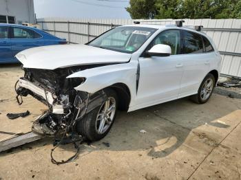 Salvage Audi Q5
