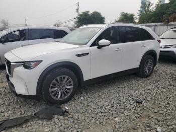  Salvage Mazda Cx