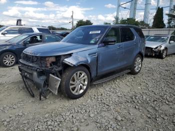  Salvage Land Rover Discovery