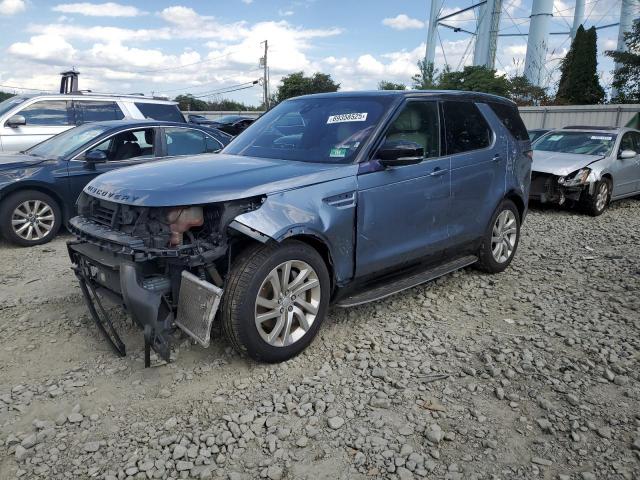  Salvage Land Rover Discovery