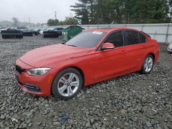  Salvage BMW 3 Series