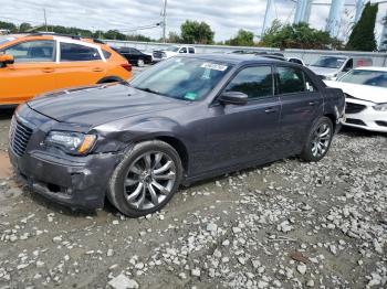  Salvage Chrysler 300