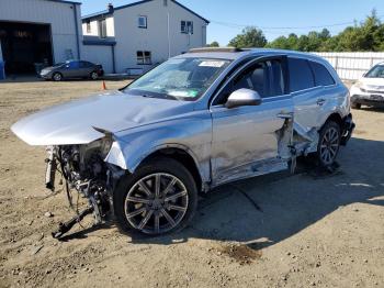  Salvage Audi Q7
