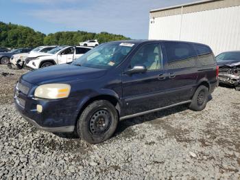  Salvage Chevrolet Uplander