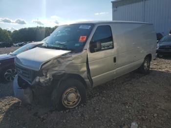  Salvage Ford Econoline