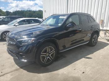  Salvage Mercedes-Benz GLC