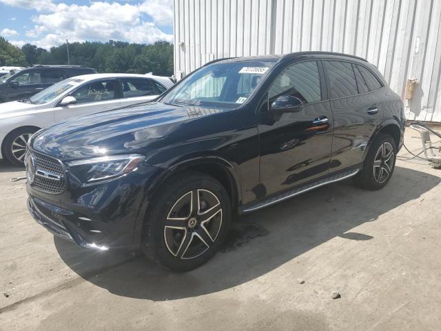  Salvage Mercedes-Benz GLC