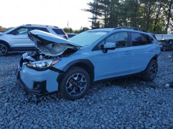  Salvage Subaru Crosstrek