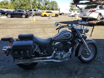  Salvage Honda Vt Cycle