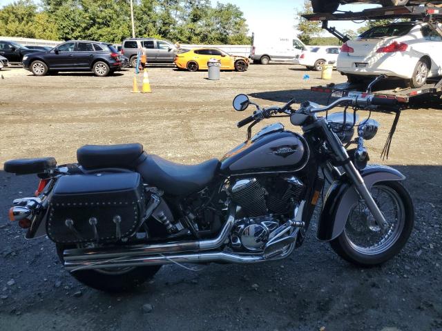  Salvage Honda Vt Cycle