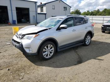  Salvage Toyota RAV4