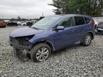 Salvage Honda Crv