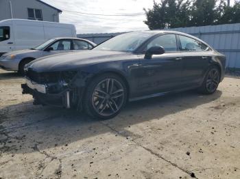  Salvage Audi S7