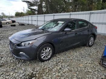  Salvage Mazda 3
