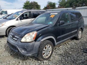  Salvage Honda Crv