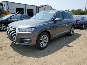  Salvage Audi Q7