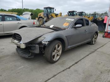  Salvage Mazda Rx8