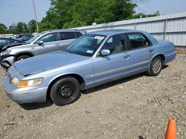  Salvage Mercury Grmarquis
