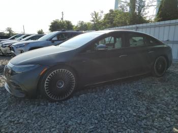  Salvage Mercedes-Benz EQS