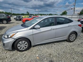  Salvage Hyundai ACCENT