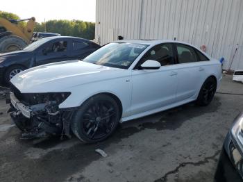  Salvage Audi A6